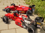 Ferrari F1/88C turbo