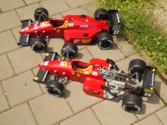 Ferrari F1/88C turbo