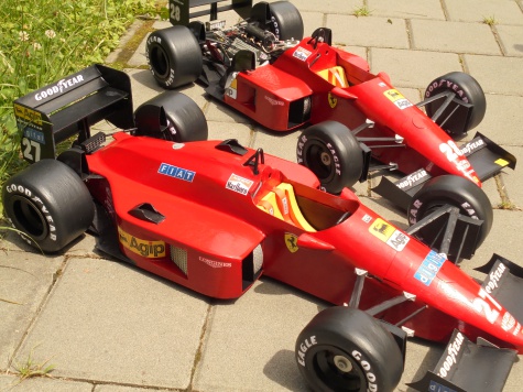 Ferrari F1/88C turbo