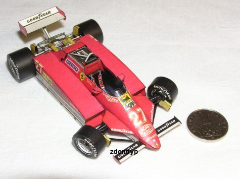 Ferrari 126 C2