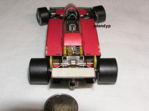 Ferrari 126 C2