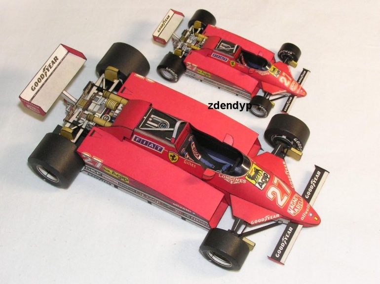Ferrari 126 C2