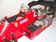 Ferrari 126 C3 turbo San Marino 1983