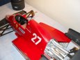 Ferrari 126 C3 turbo San Marino 1983