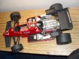 Ferrari 126 C3 turbo San Marino 1983