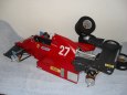 Ferrari 126 C3 turbo San Marino 1983