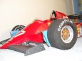 Ferrari 126 C3 turbo San Marino 1983