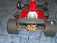 Ferrari 126 C3 turbo San Marino 1983