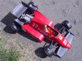 Ferrari 126 C3 turbo San Marino 1983