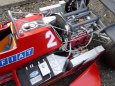 Ferrari 126 C3 turbo San Marino 1983