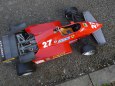 Ferrari 126 C3 turbo San Marino 1983