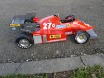 Ferrari 126 C3 turbo San Marino 1983