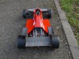 Ferrari 126 C3 turbo San Marino 1983