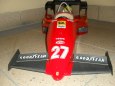 Ferrari 126 C4 S Belgie 1984
