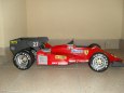 Ferrari 126 C4 S Belgie 1984