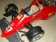 Ferrari 126 C4 S Belgie 1984
