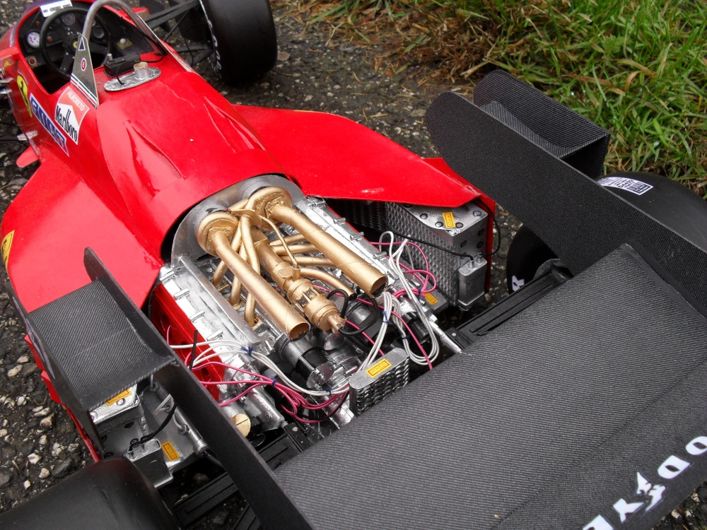 Ferrari 126 C4 S Belgie 1984 (Plná velikost v novém okně) Ferrari 126 C4 S Belgie 1984