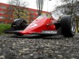 Ferrari 126 C4 S Belgie 1984