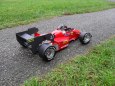 Ferrari 126 C4 S Belgie 1984