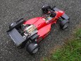 Ferrari 126 C4 S Belgie 1984