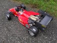 Ferrari 126 C4 S Belgie 1984