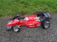 Ferrari 126 C4 S Belgie 1984