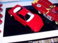 Ferrari  F 40 GT Le Mans 1996