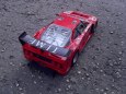 Ferrari  F 40 GT Le Mans 1996