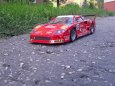 Ferrari  F 40 GT Le Mans 1996