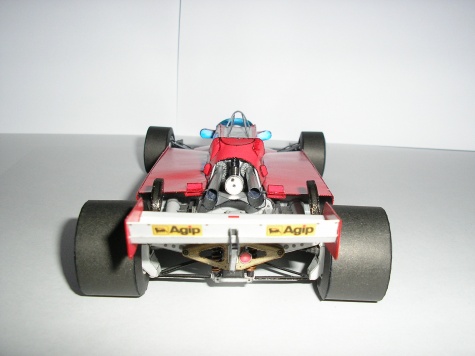 Ferrari 126 CK Turbo Ferrari 126 CK Turbo