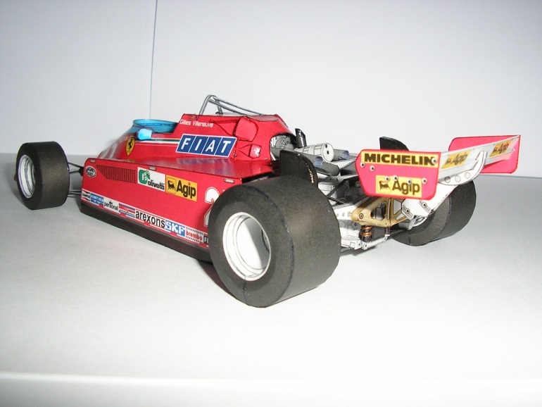 Ferrari 126 CK Turbo (Plná velikost v novém okně) Ferrari 126 CK Turbo