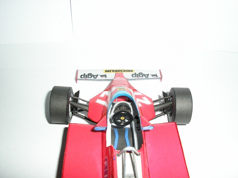 Ferrari 126 CK Turbo (Plná velikost v novém okně) Ferrari 126 CK Turbo