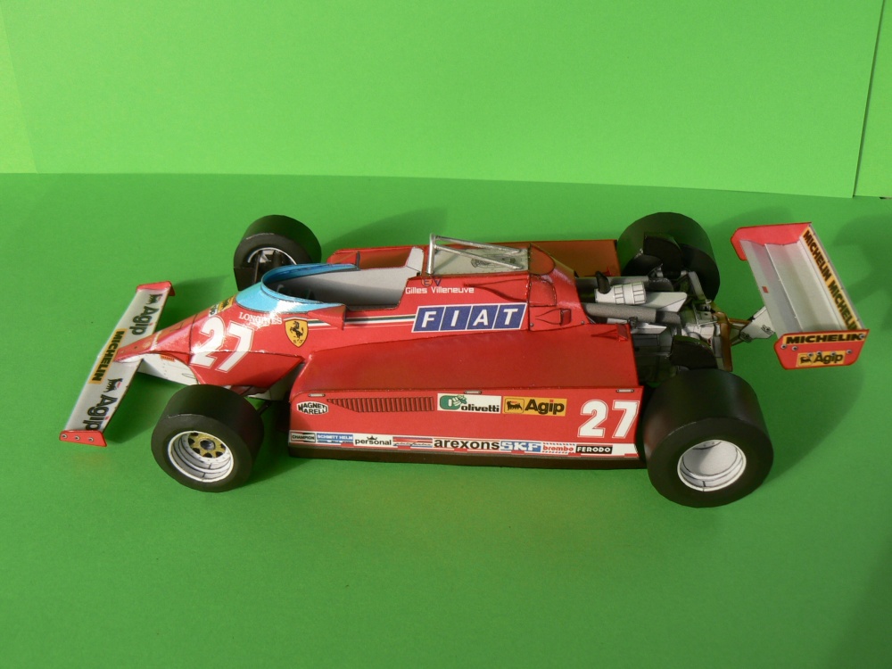 Ferrari 126 CK Turbo (Plná velikost v novém okně) Ferrari 126 CK Turbo