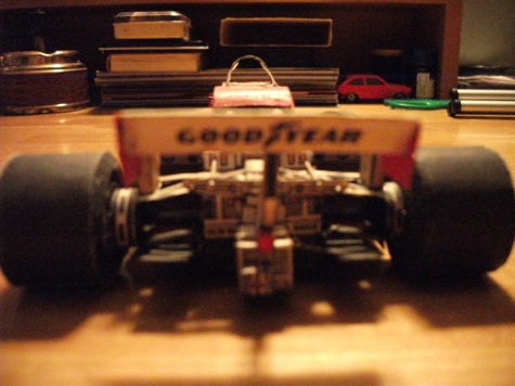 Ferrari 126c Ferrari 126c