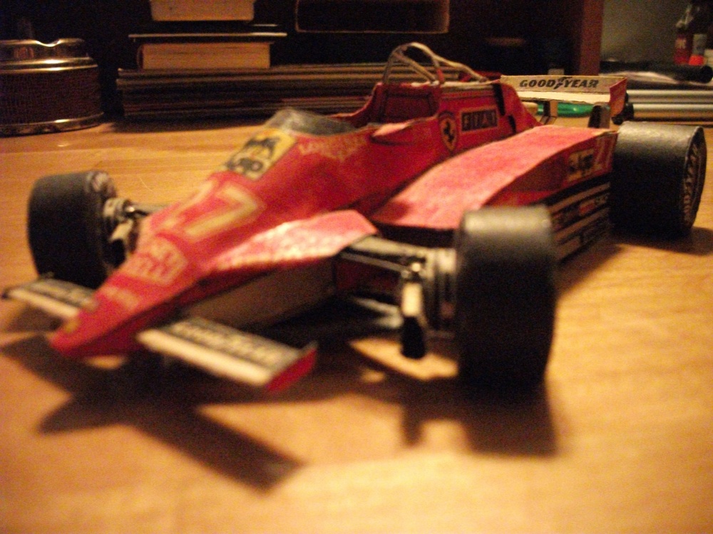 Ferrari 126c (Plná velikost v novém okně) Ferrari 126c