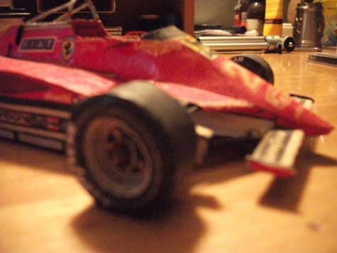 Ferrari 126c Ferrari 126c
