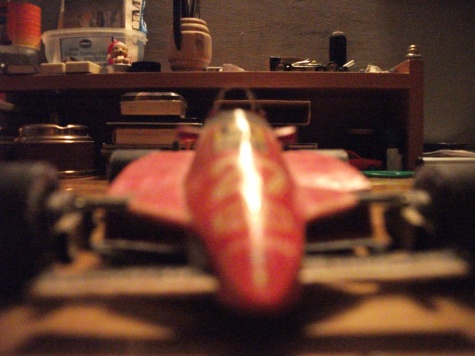 Ferrari 126c Ferrari 126c