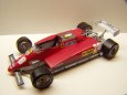 Ferrari 126C2, 1982, M. Andretti, GP It�lie
