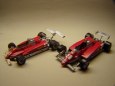 Ferrari 126C2, 1982, M. Andretti, GP It�lie
