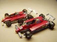 Ferrari 126C2, 1982, M. Andretti, GP It�lie