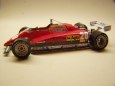 Ferrari 126C2, 1982, M. Andretti, GP It�lie