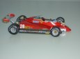 FERRARI 126C2  Didier Pironi GP South Africa 1982