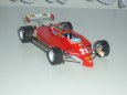 FERRARI 126C2  Didier Pironi GP South Africa 1982