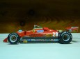 FERRARI 126C2  Didier Pironi GP South Africa 1982