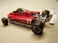 Ferrari 126C2, 1982, GP USA, Gilles Villeneuve