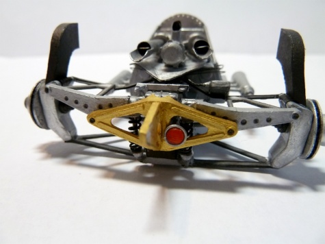 Ferrari 126CK GP Monaco ´81 Ferrari 126CK GP Monaco ´81