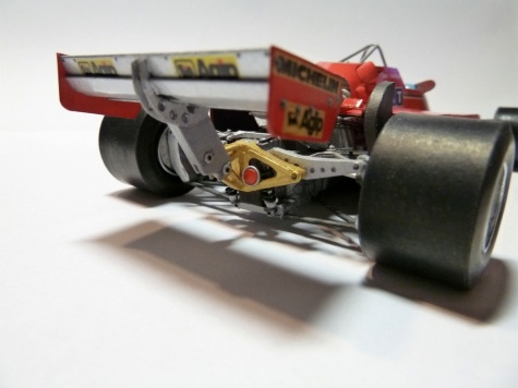 Ferrari 126CK GP Monaco ´81 Ferrari 126CK GP Monaco ´81