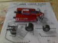 Ferrari 126CK Turbo / R. RADEVICZ/ 1:24