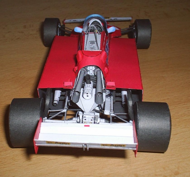 Ferrari 126CK turbo (Pln� velikost v nov�m okn�) Ferrari 126CK turbo