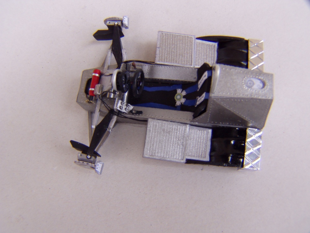 Ferrari 126CK, 1981, G. Villeneuve (Plná velikost v novém okně) Ferrari 126CK, 1981, G. Villeneuve
